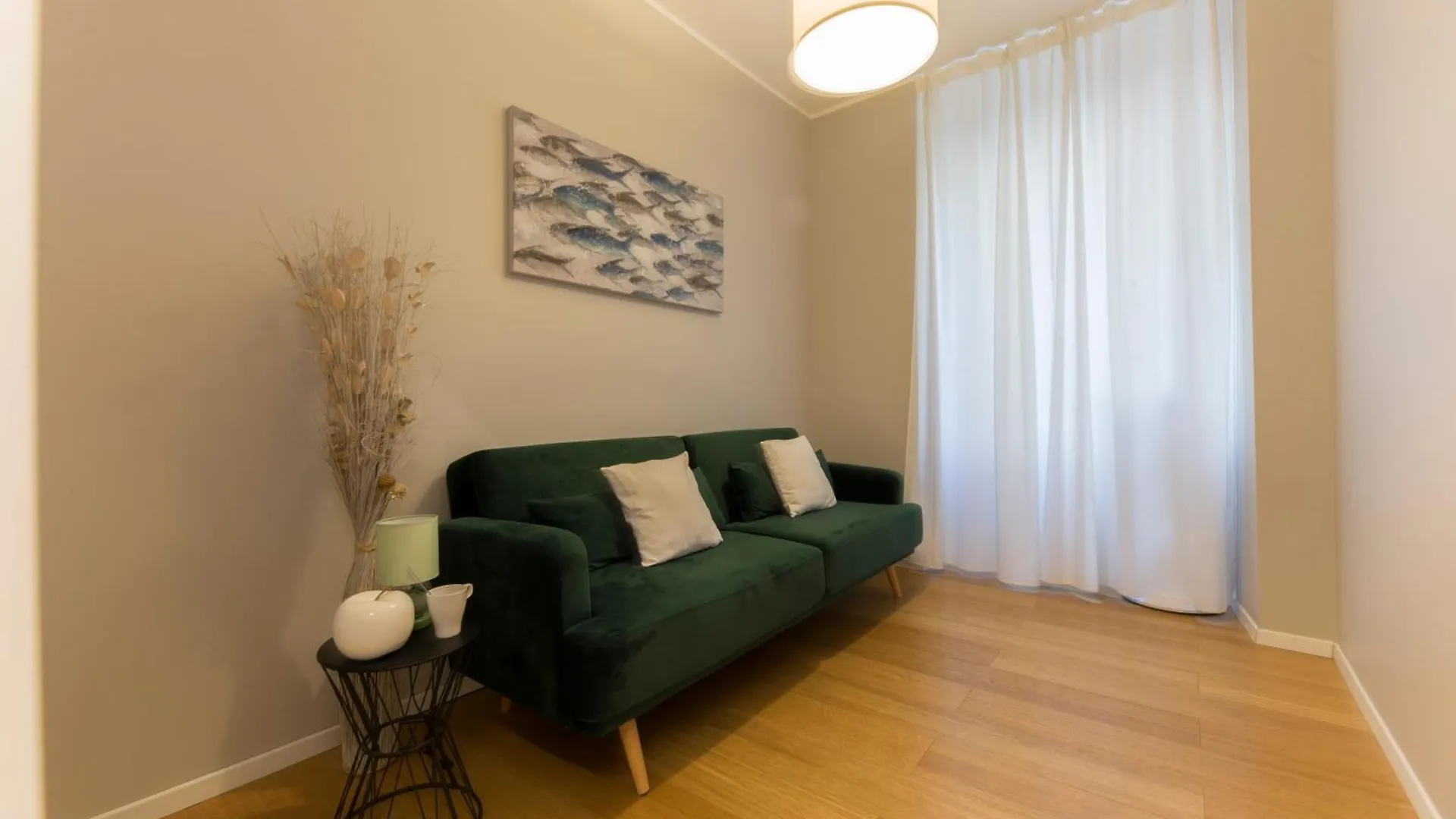 Casaviva-Modern Elegant Trilo In Genova Castelletto Apartment 0*, Genoa Italy