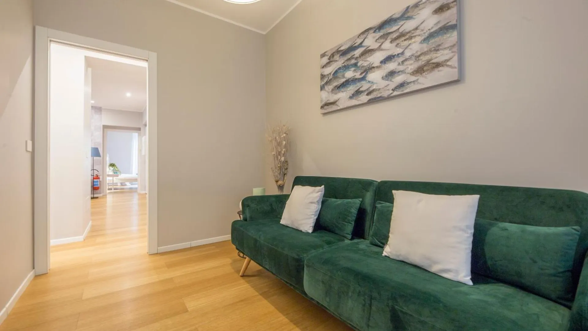Casaviva-Modern Elegant Trilo In Genova Castelletto Apartment 0*, Genoa