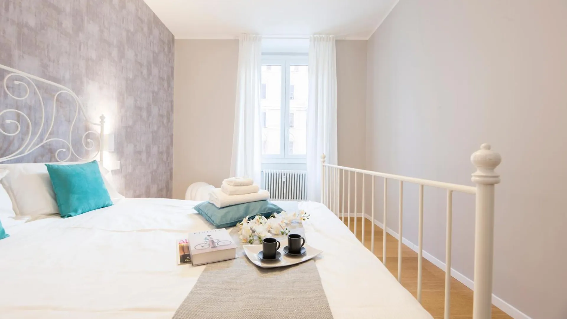 Casaviva-Modern Elegant Trilo In Genova Castelletto Apartment  Genoa