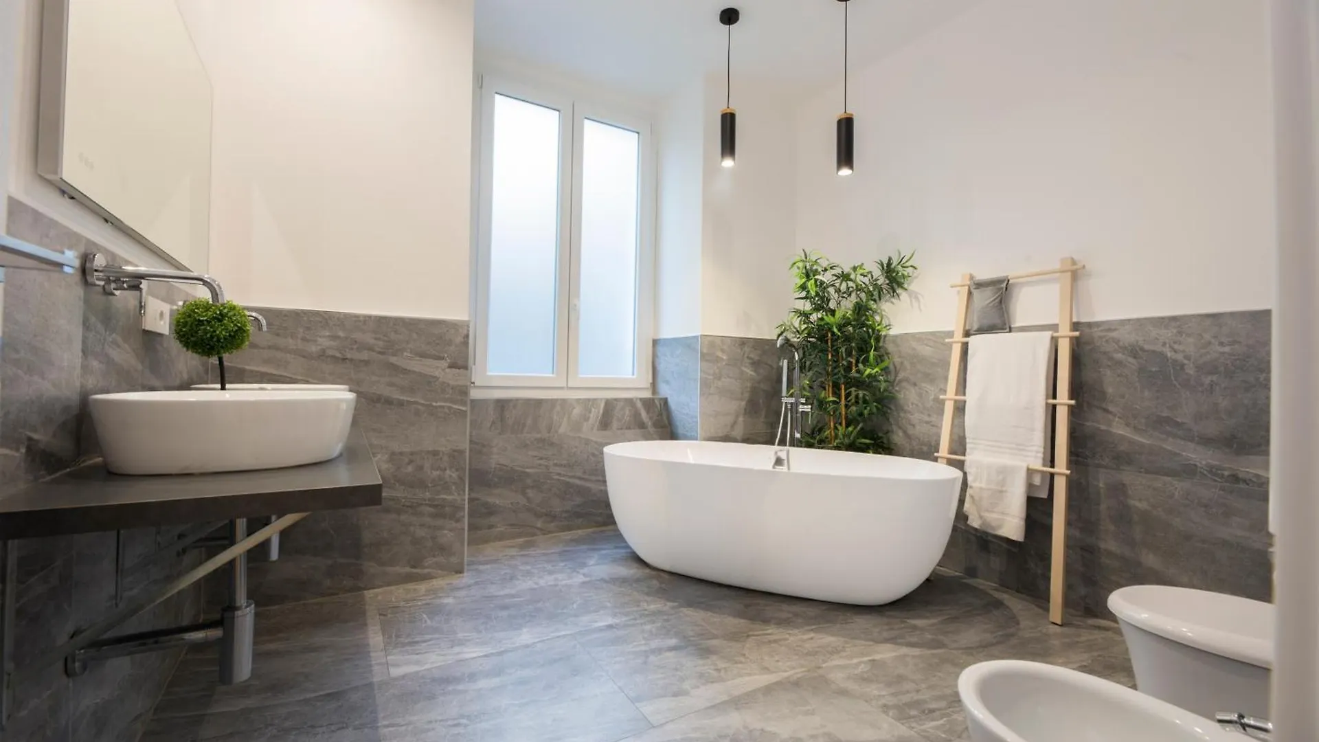 Casaviva-Modern Elegant Trilo In Genova Castelletto Apartment