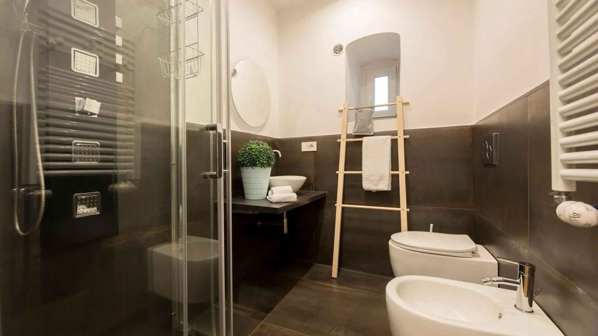 Casaviva-Modern Elegant Trilo In Genova Castelletto Apartment